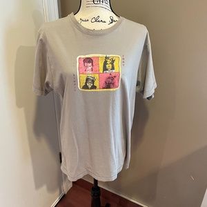 X Ray Fog Ziggy Iggy Biggy Piggy t shirt